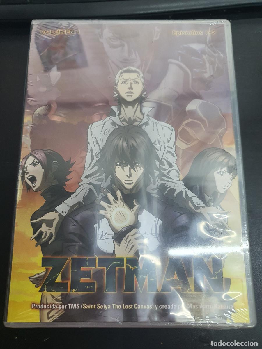 Series de TV: Zetman Volumen 1 [DVD] Nuevo