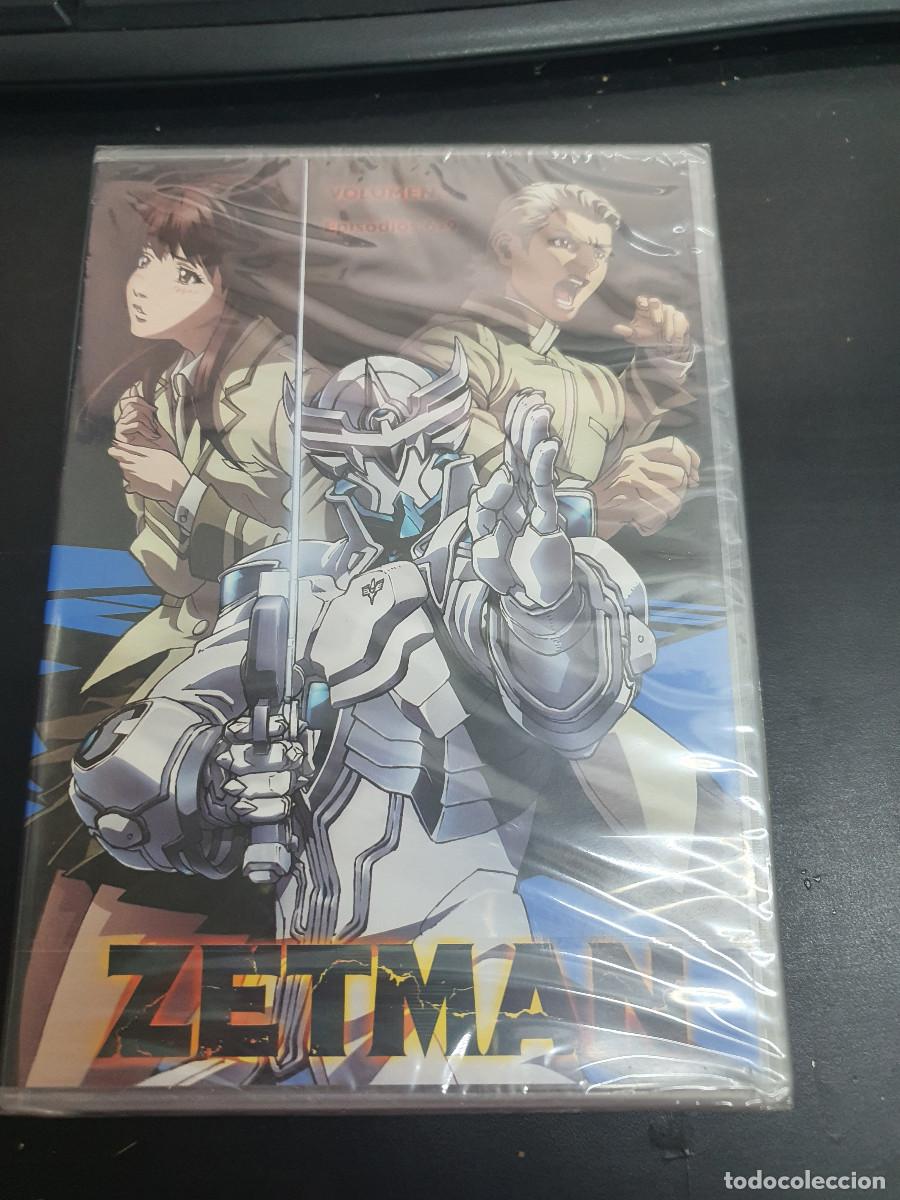 Series de TV: Zetman Volumen 2 [DVD] Nuevo