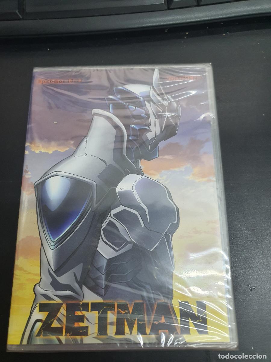 Series de TV: Zetman Volumen 3 [DVD] Nuevo