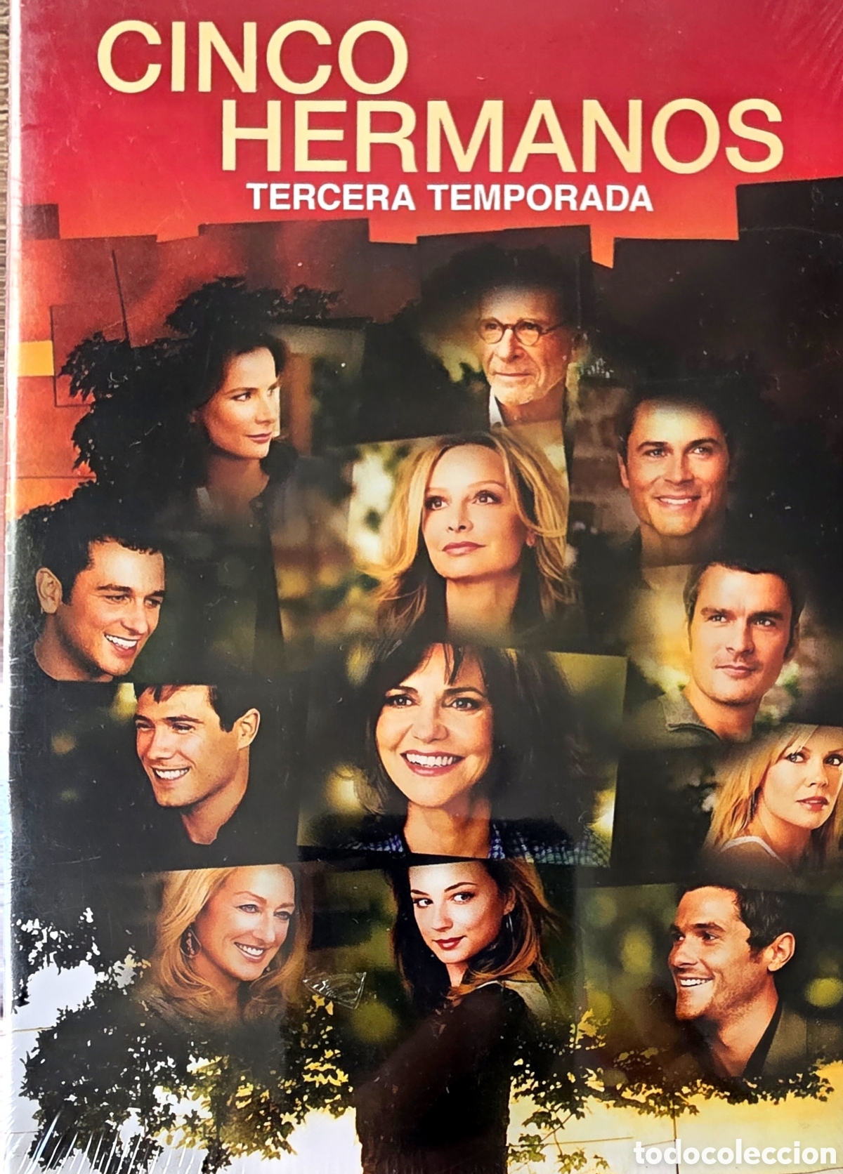 Series de TV: CINCO HERMANOS TERCERA TEMPORADA ( PRECINTADO)