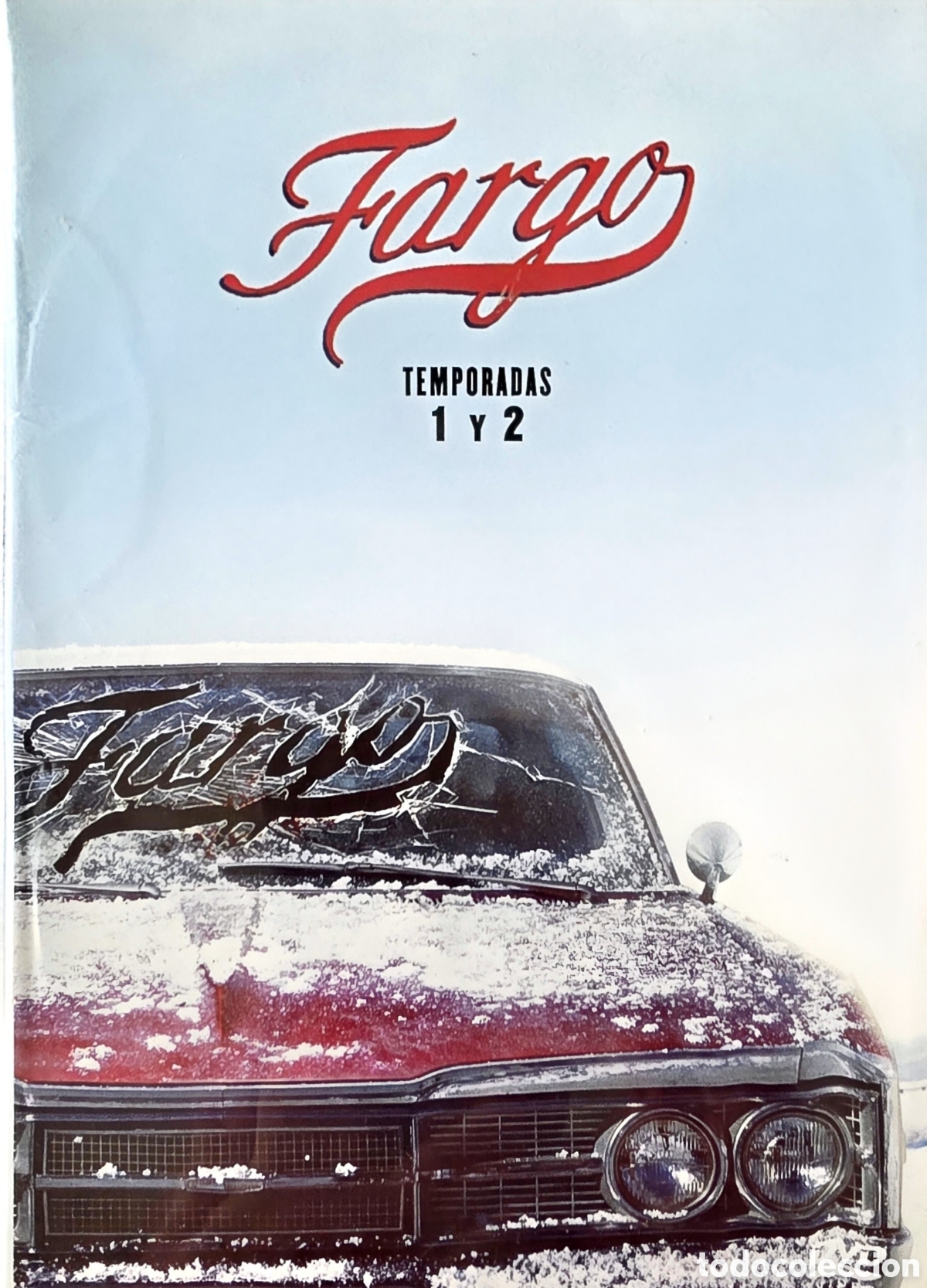 Series de TV: FARGO TEMPORADA 1 Y 2 - Foto 1