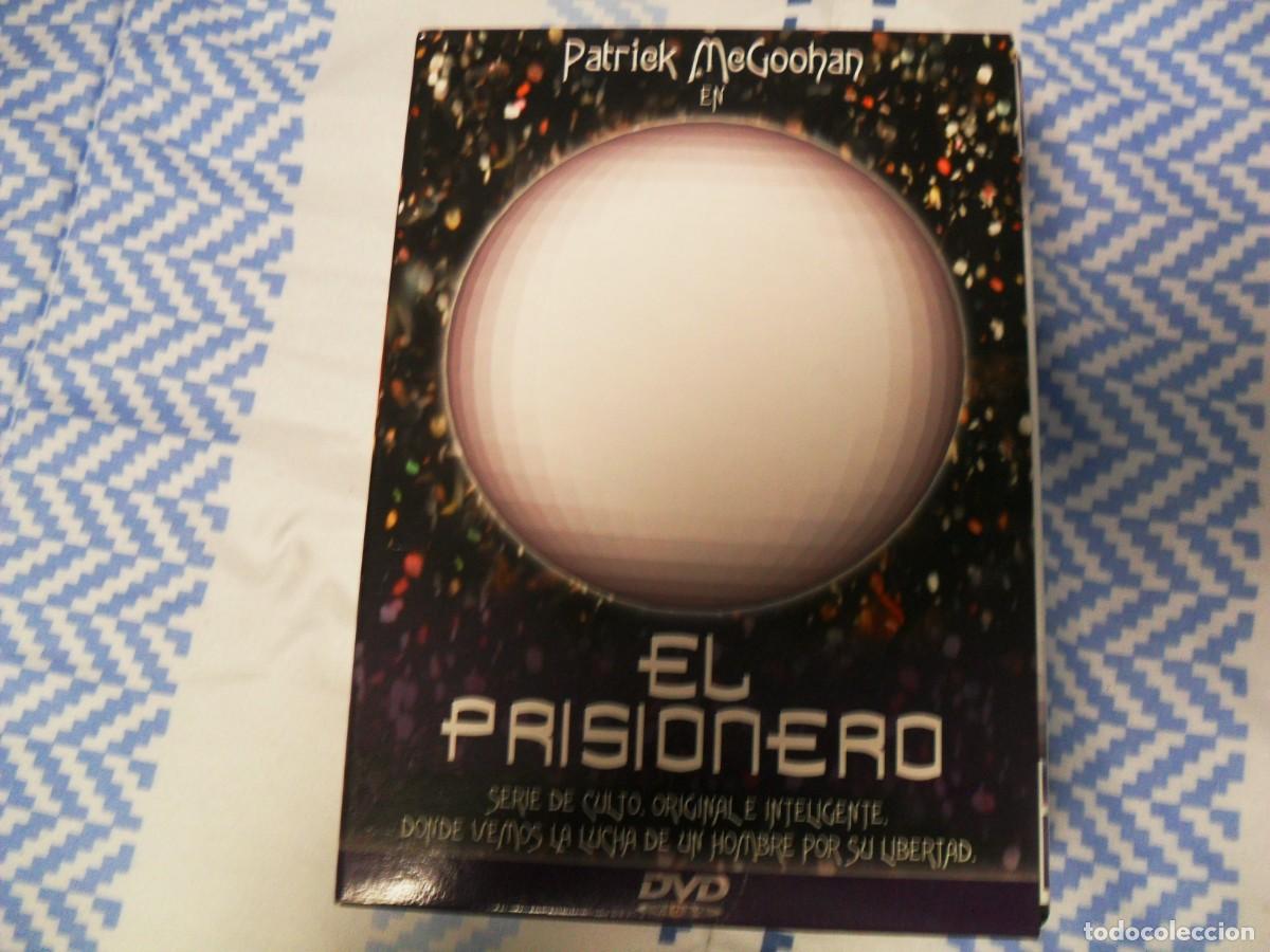 Series de TV: el pricionero serie del 67 68