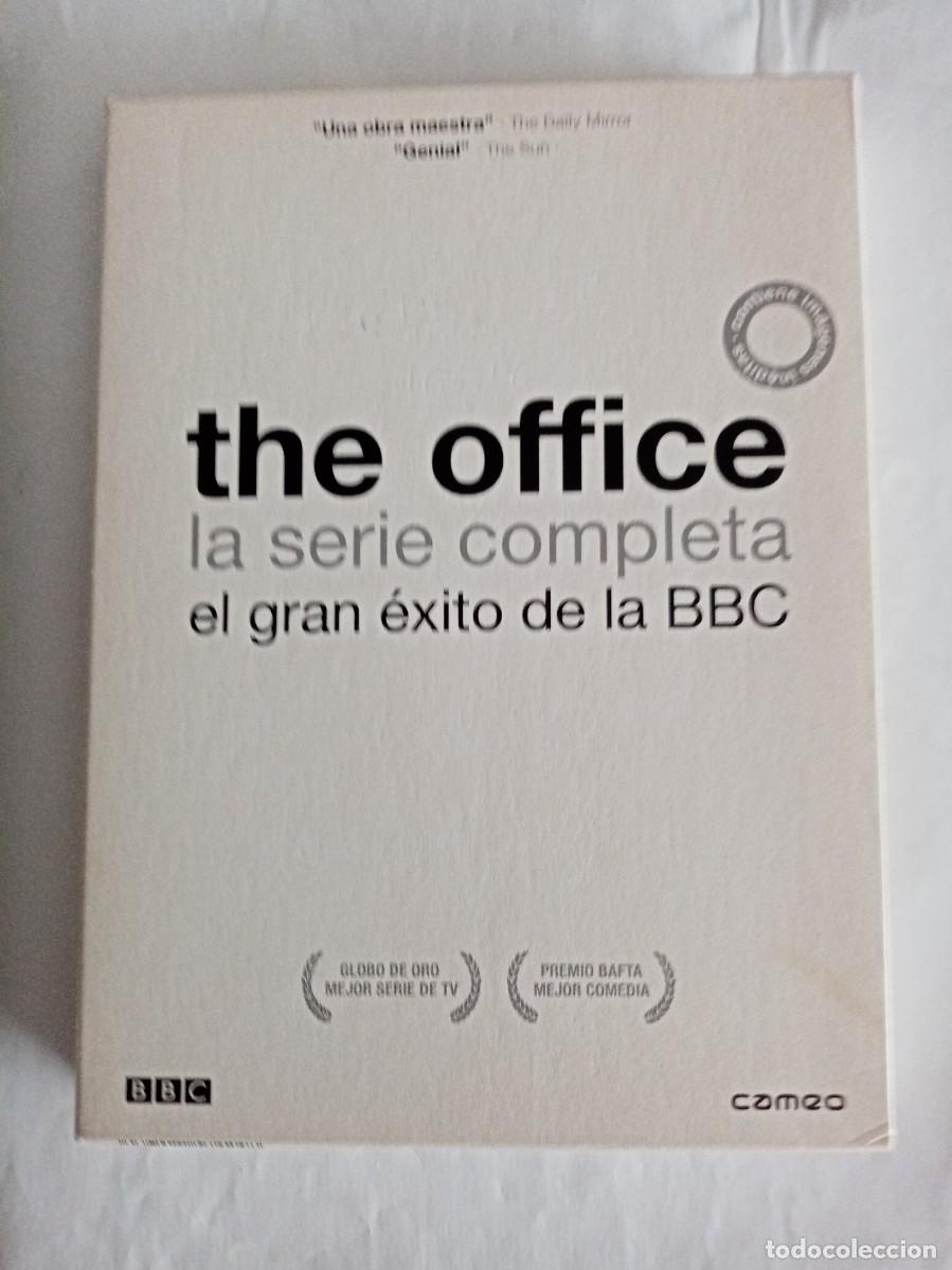 Series de TV: THE OFFICE , LA SERIE COMPLETA ( 3 DVD )