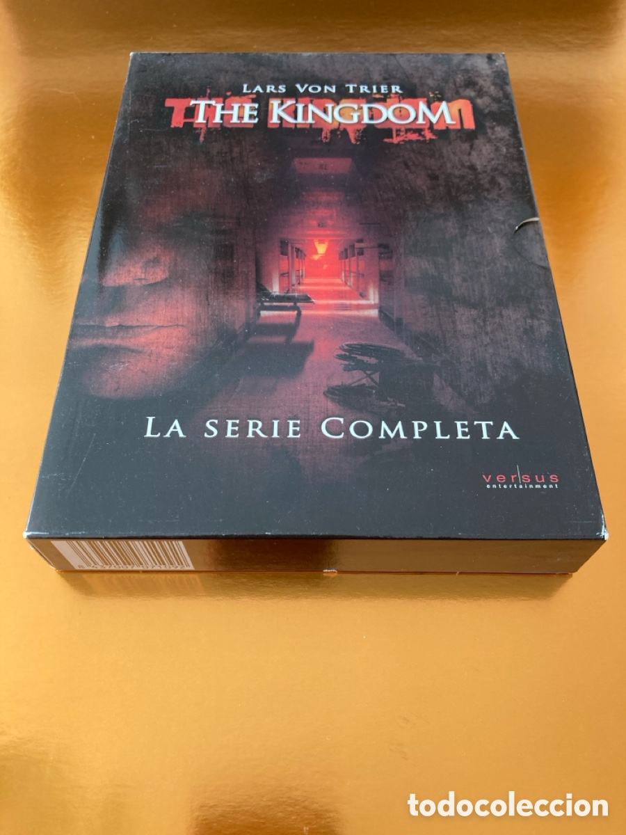 Series de TV: The Kingdom - Lars Von Trier - DVD