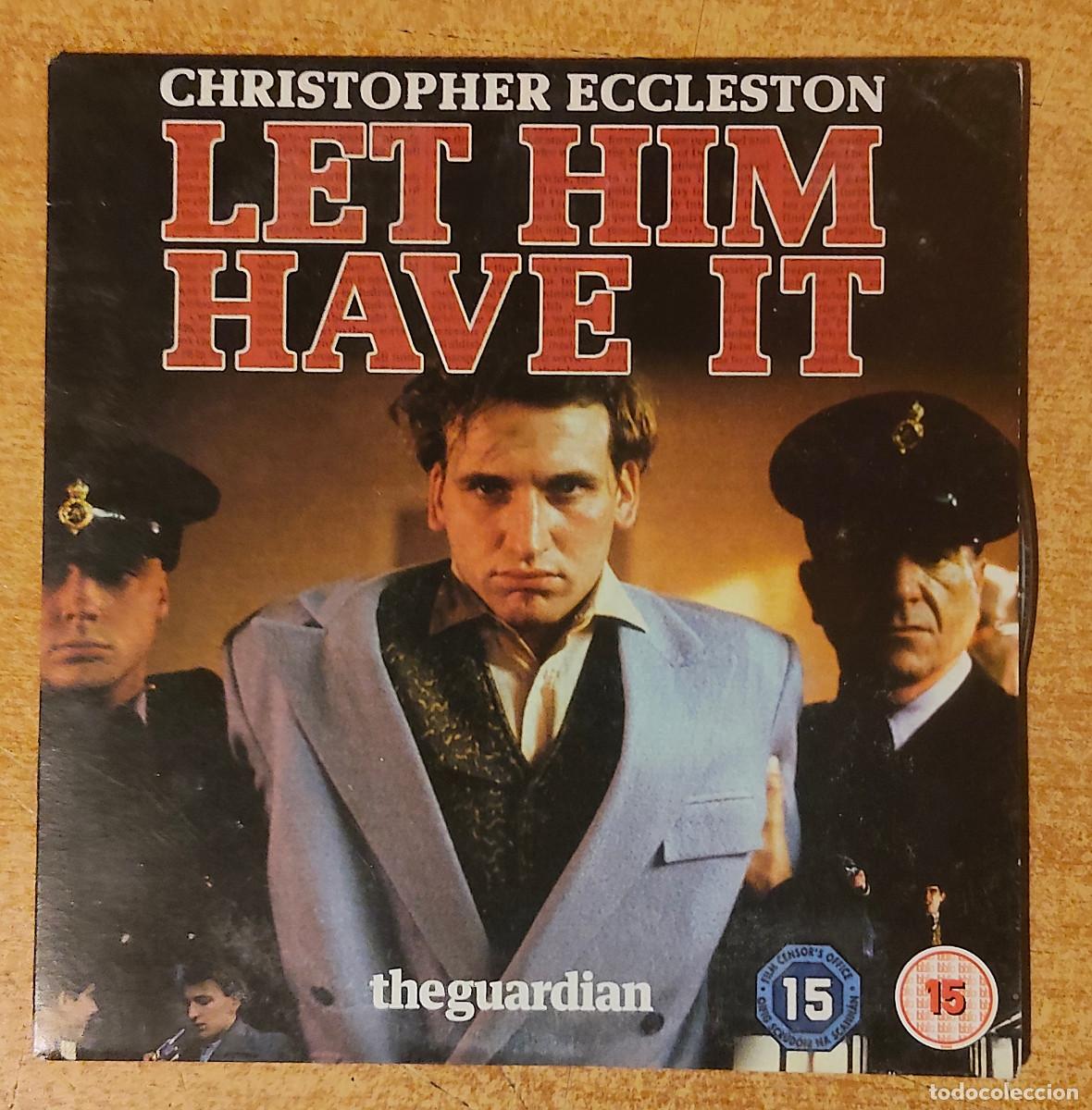 Series de TV: Let Him Have It - Promo DVD (Christopher Eccleston, Tom Courtenay)