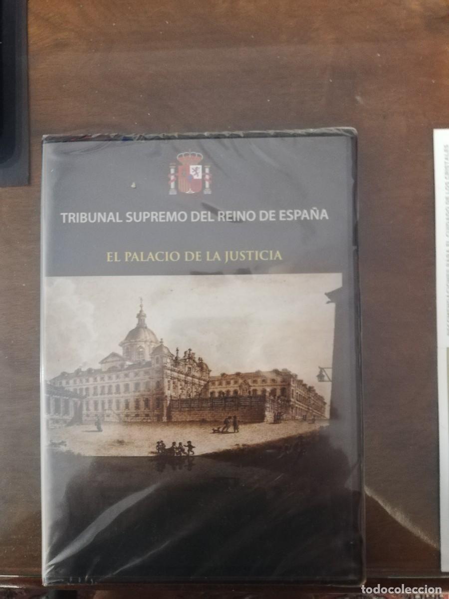 Series de TV: CD TRIBUNAL SUPREMO DEL REINO DE ESPA&Ntilde;A