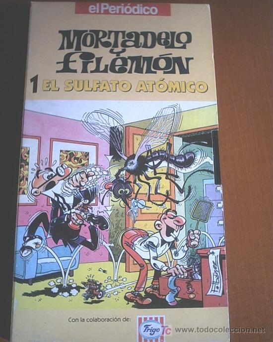 Series de TV: MORTADELO Y FILEMON - Foto 1