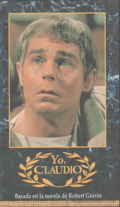 Series de TV: YO CLAUDIO (12VHS) (VHS-077) - Foto 1