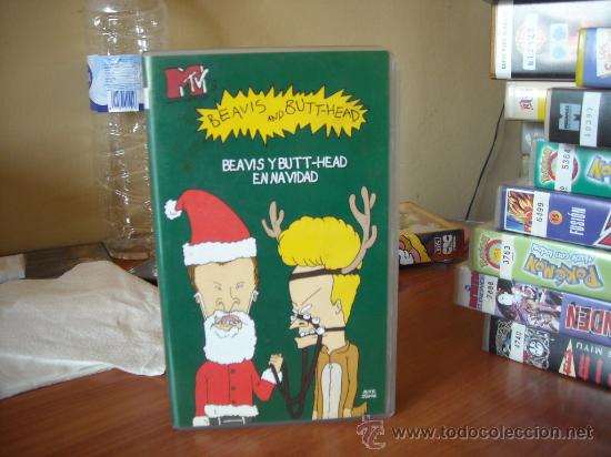 Series de TV: beavis vhs vhs rrarezon - Foto 1