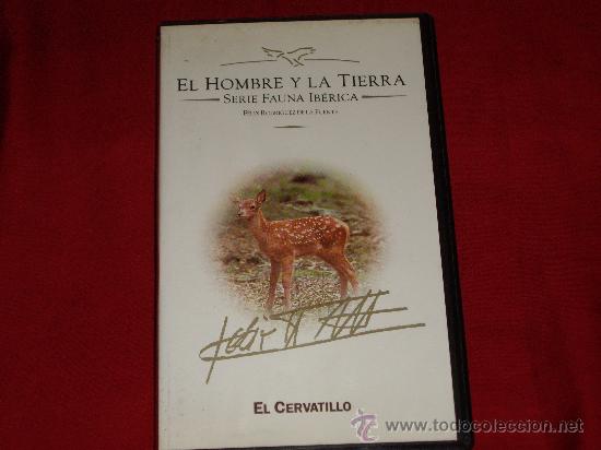 Series de TV: EL HOMBRE Y LA TIERRA - Foto 2
