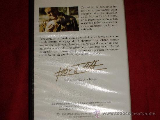 Series de TV: EL HOMBRE Y LA TIERRA - Foto 5