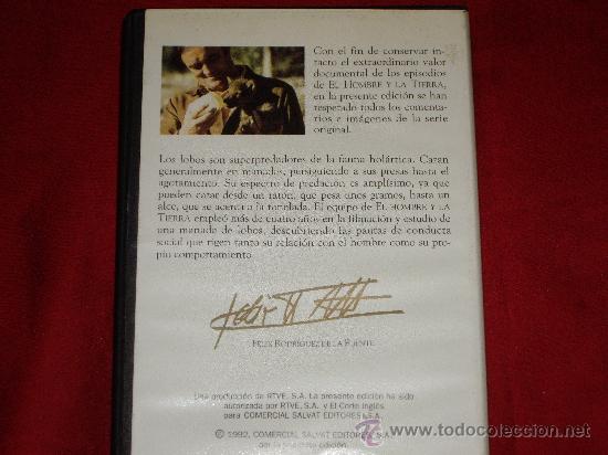 Series de TV: EL HOMBRE Y LA TIERRA - Foto 7