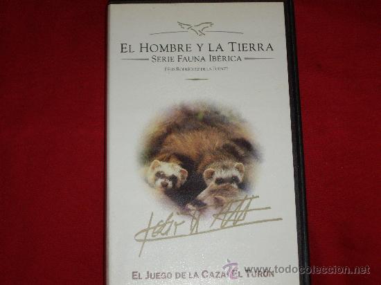 Series de TV: EL HOMBRE Y LA TIERRA - Foto 8
