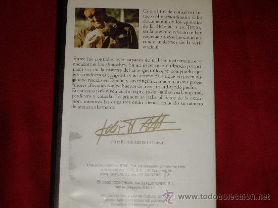 Series de TV: EL HOMBRE Y LA TIERRA - Foto 11