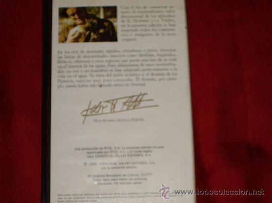 Series de TV: EL HOMBRE Y LA TIERRA - Foto 17