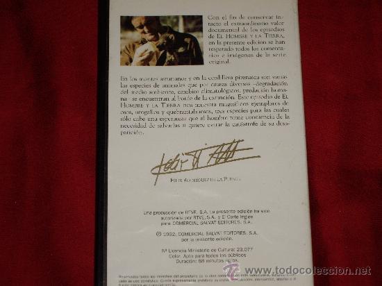 Series de TV: EL HOMBRE Y LA TIERRA - Foto 19