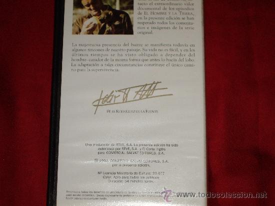 Series de TV: EL HOMBRE Y LA TIERRA - Foto 23
