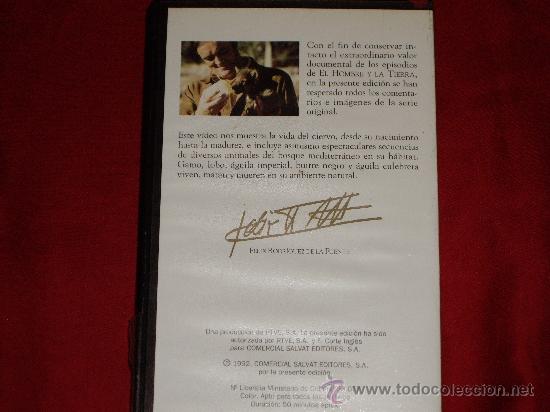Series de TV: EL HOMBRE Y LA TIERRA - Foto 27