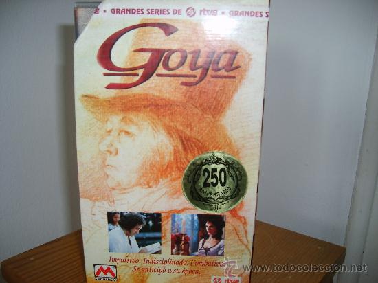 Series de TV: GOYA   -Serie Completa 6 h - Foto 2