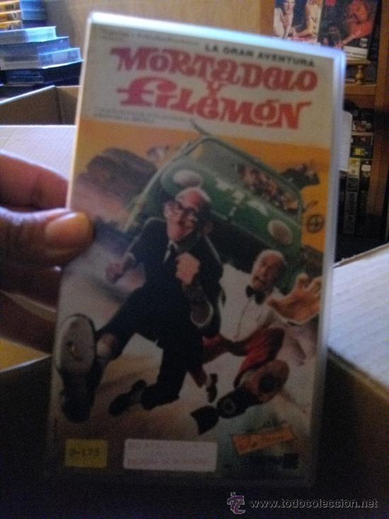 Series de TV: MORTADELO Y FILEMON - Foto 1