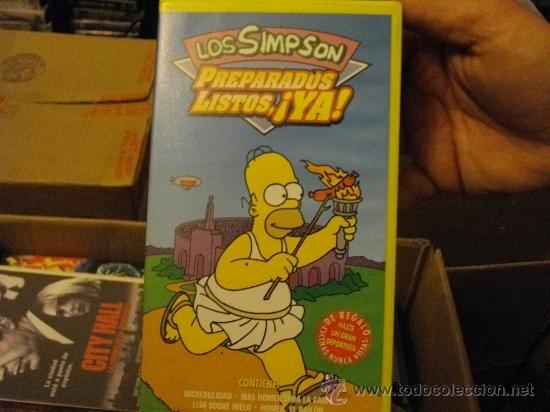 Series de TV: LOS SIMPSON / DIBUJOS ANIMADOS - Foto 1