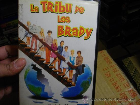 Series de TV: LA TRIBU DE LOS BRADY - Foto 1