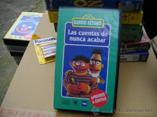 Series de TV: BARRIO SESAMO - Foto 1