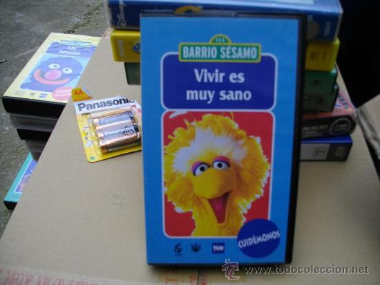 Series de TV: BARRIO SESAMO - Foto 1