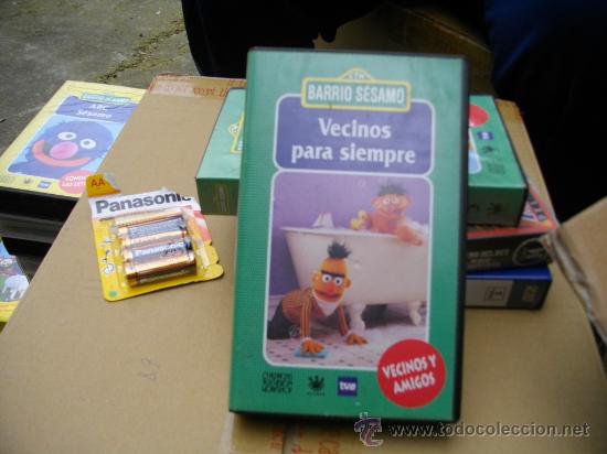 Series de TV: BARRIO SESAMO - Foto 1