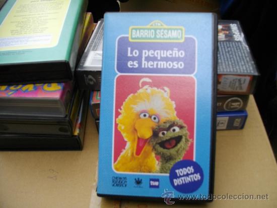 Series de TV: BARRIO SESAMO - Foto 1