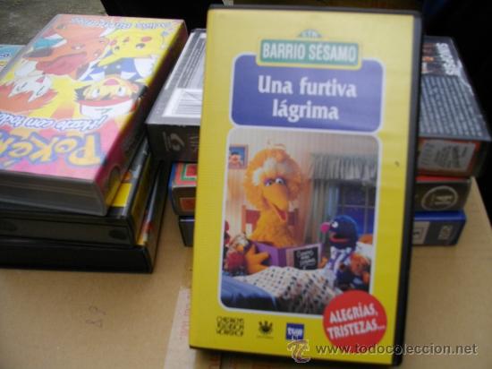 Series de TV: BARRIO SESAMO - Foto 1