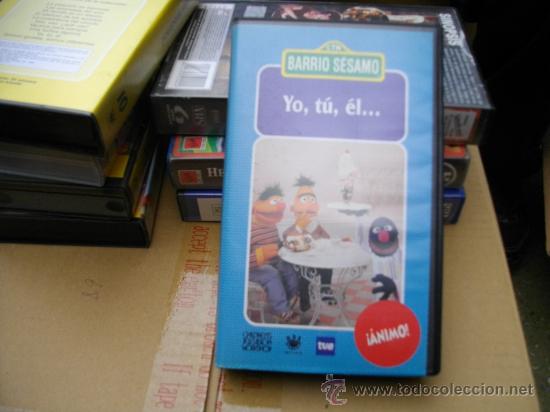 Series de TV: BARRIO SESAMO - Foto 1