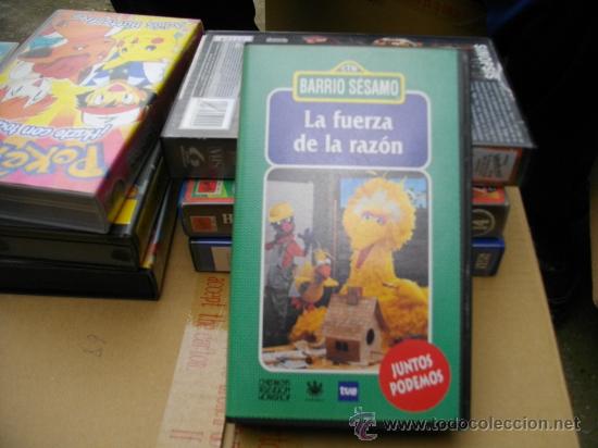 Series de TV: BARRIO SESAMO - Foto 1