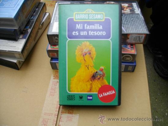 Series de TV: BARRIO SESAMO--COMPRA MINIMA 10&euro;EU--- - Foto 1
