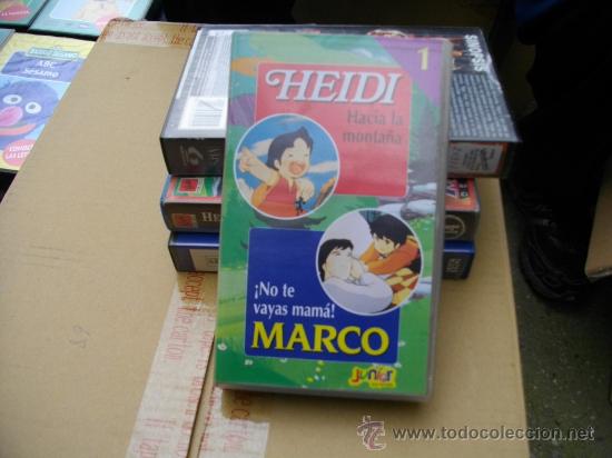 Series de TV: HEIDI-DIBUJOS ANIMADOS - Foto 1