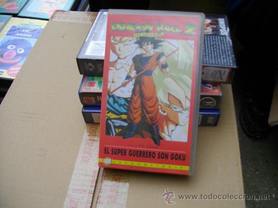 Series de TV: DRAGON BALL Z LA PELICULA - Foto 1