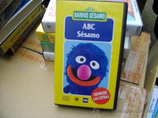 Series de TV: BARRIO SESAMO - Foto 1
