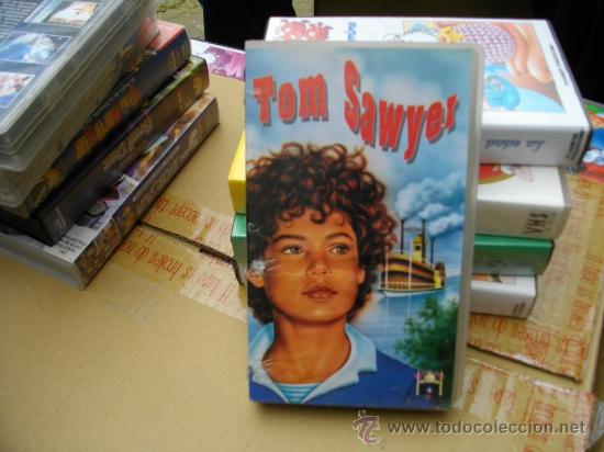 Series de TV: TOM SAWYER - Foto 1