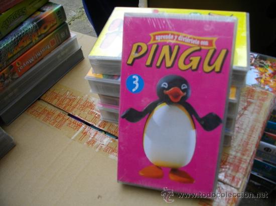 Series de TV: PINGU /3 -DIBUJOS ANIMADOS - Foto 1