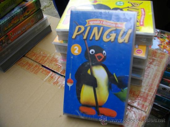 Series de TV: PINGU /3 -DIBUJOS ANIMADOS - Foto 1