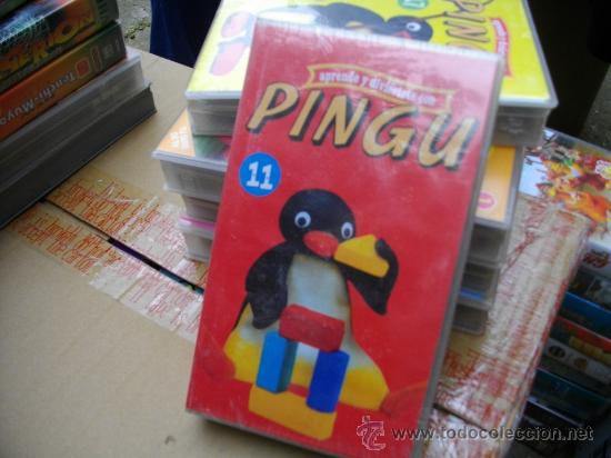 Series de TV: PINGU /11 -DIBUJOS ANIMADOS - Foto 1