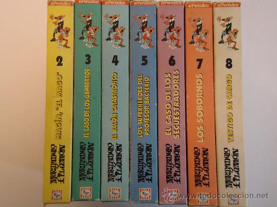 Series de TV: Las Aventuras de Mortadelo y Filem&oacute;n - Foto 1