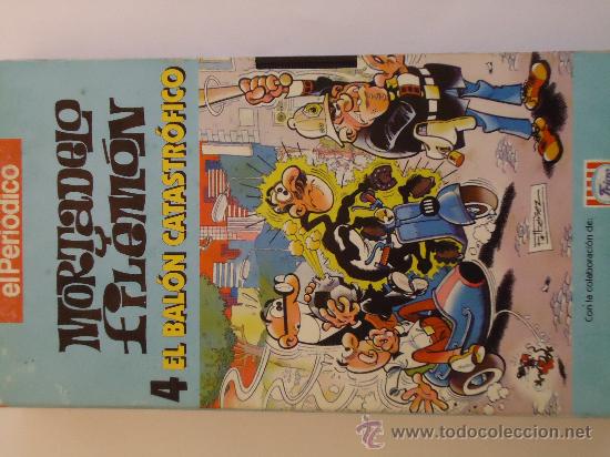 Series de TV: Las Aventuras de Mortadelo y Filem&oacute;n - Foto 2