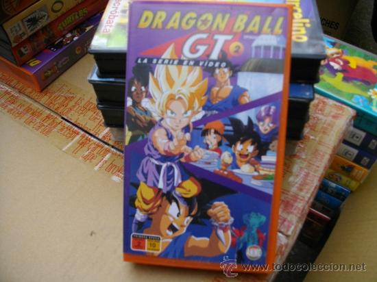 Series de TV: DRAGON BALL--VENTA MINIMA 10&euro; EU-- - Foto 1