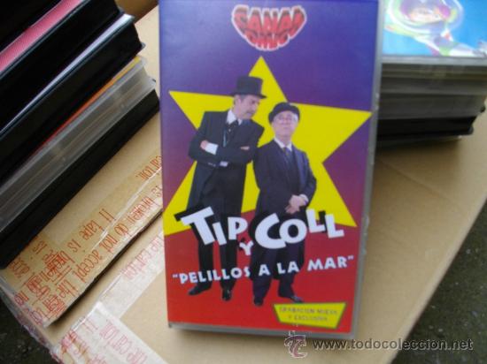Series de TV: tip y coll( COMPRA MINIMO 10&euro;U) - Foto 1