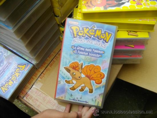 Series de TV: POKEMON( COMPRA MINIMO 10&euro; EU) - Foto 1