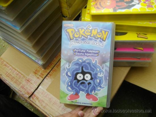 Series de TV: POKEMON( COMPRA MINIMO 10&euro; EU) - Foto 1