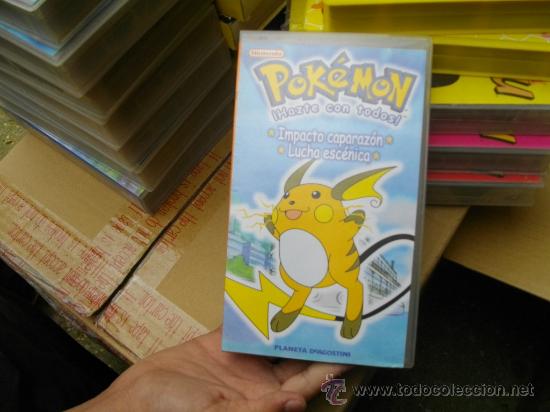 Series de TV: POKEMON/dibujos animados( COMPRA MINIMO 10EU) - Foto 1