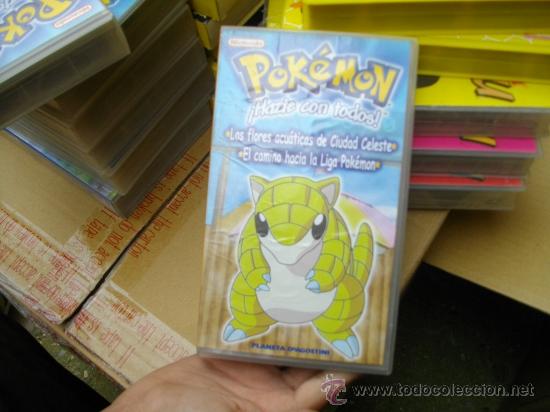 Series de TV: POKEMON( COMPRA MINIMO 10&euro;EU) - Foto 1