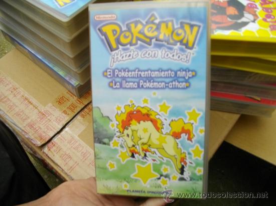 Series de TV: POKEMON( COMPRA MINIMO 10EU) - Foto 1